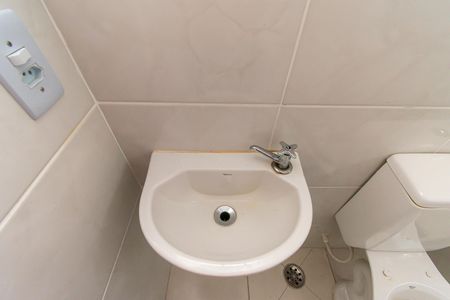 Studio para alugar com 30m², 1 quarto e sem vagaBanheiro