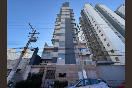 Studio para alugar com 30m², 1 quarto e sem vagaFachada