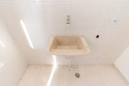 Studio para alugar com 30m², 1 quarto e sem vagaCozinha e Área de Serviço