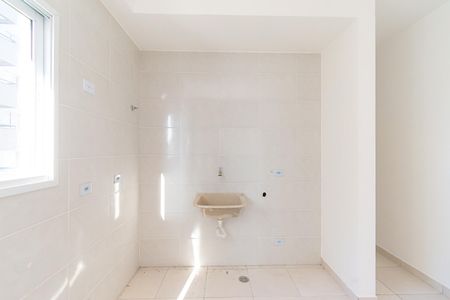 Studio para alugar com 30m², 1 quarto e sem vagaCozinha e Área de Serviço