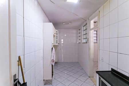 Apartamento à venda com 60m², 2 quartos e sem vagaCozinha