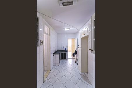 Apartamento à venda com 60m², 2 quartos e sem vagaCozinha