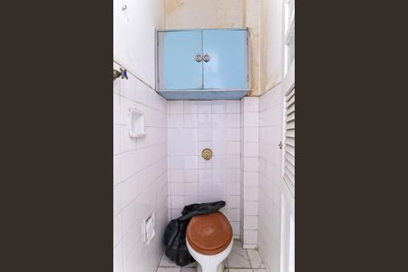 Apartamento à venda com 60m², 2 quartos e sem vagaBanheiro de serviço