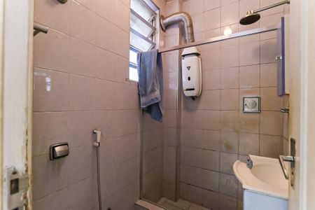 Apartamento à venda com 60m², 2 quartos e sem vagaBanheiro