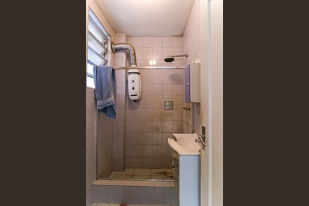 Apartamento à venda com 60m², 2 quartos e sem vagaBanheiro