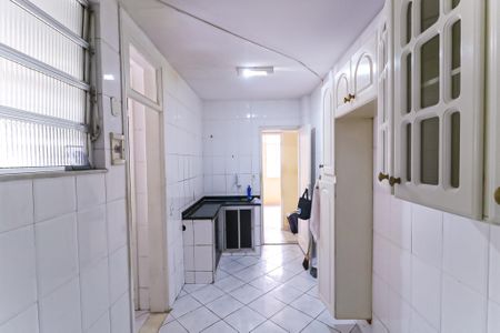 Apartamento à venda com 60m², 2 quartos e sem vagaCozinha