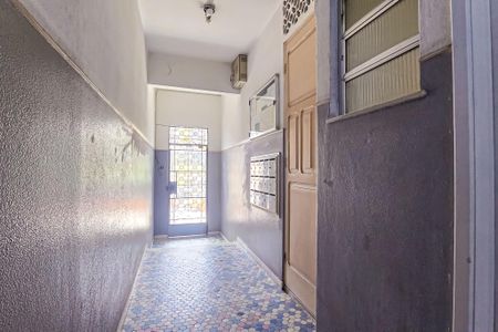 Apartamento à venda com 60m², 2 quartos e sem vagaHall de entrada