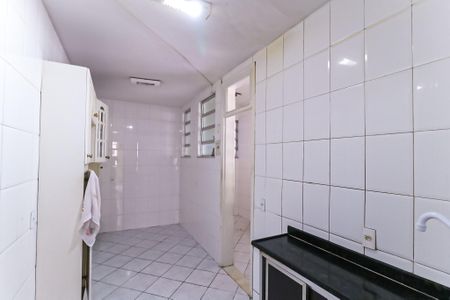 Apartamento à venda com 60m², 2 quartos e sem vagaCozinha