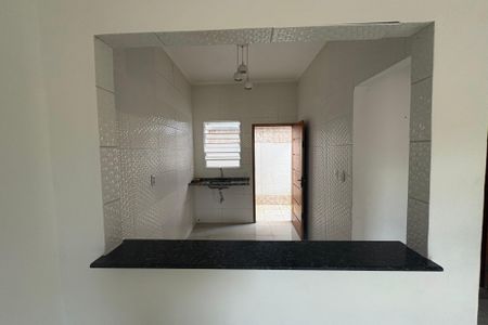 Casa para alugar com 70m², 1 quarto e 1 vaga Casa para alugar com 70m², 1 quarto e 1 vagaCozinha