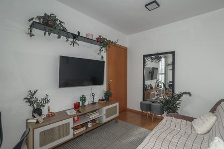Apartamento à venda com 42m², 2 quartos e 1 vagaSala