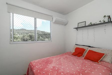 Apartamento à venda com 42m², 2 quartos e 1 vagaQuarto