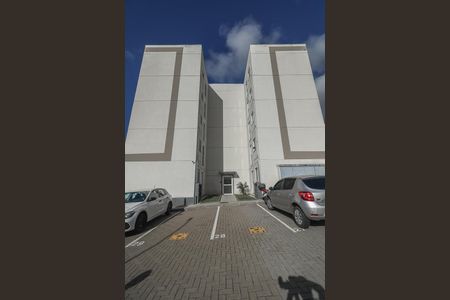 Apartamento à venda com 42m², 2 quartos e 1 vagaFachada