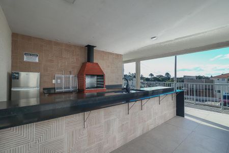 Apartamento à venda com 42m², 2 quartos e 1 vagaÁrea comum - Churrasqueira