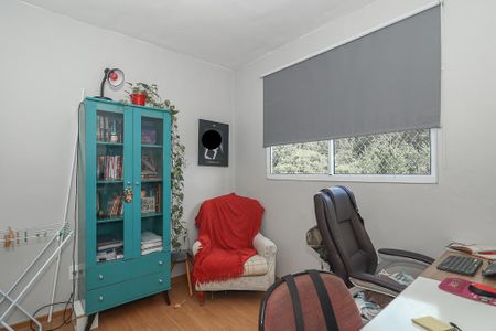 Apartamento à venda com 42m², 2 quartos e 1 vagaQuarto 2