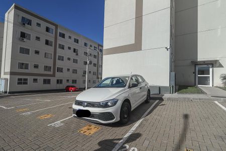 Apartamento à venda com 42m², 2 quartos e 1 vagaGaragem