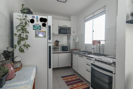 Apartamento à venda com 42m², 2 quartos e 1 vagaCozinha