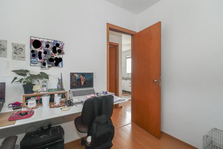Apartamento à venda com 42m², 2 quartos e 1 vagaQuarto 2