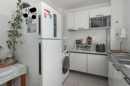 Apartamento à venda com 42m², 2 quartos e 1 vagaCozinha