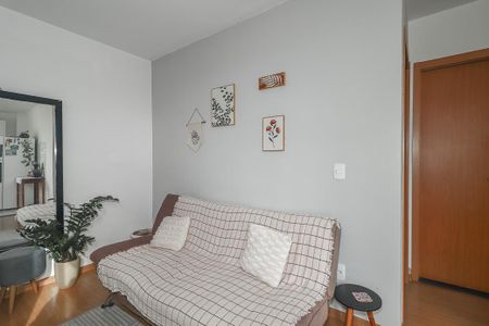 Apartamento à venda com 42m², 2 quartos e 1 vagaSala