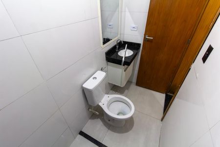 Apartamento para alugar com 45m², 2 quartos e sem vagaBanheiro