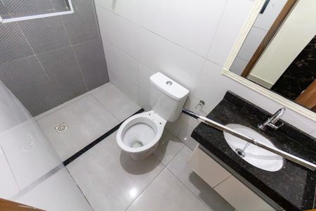 Apartamento para alugar com 45m², 2 quartos e sem vagaBanheiro