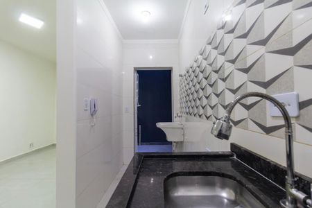Apartamento para alugar com 45m², 2 quartos e sem vagaCozinha e Área de Serviço