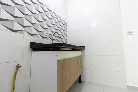 Apartamento para alugar com 45m², 2 quartos e sem vagaCozinha e Área de Serviço