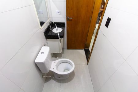 Apartamento para alugar com 45m², 2 quartos e sem vagaBanheiro