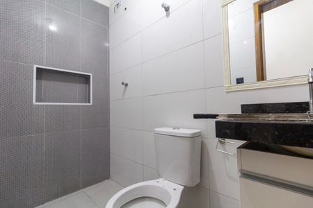 Apartamento para alugar com 45m², 2 quartos e sem vagaBanheiro