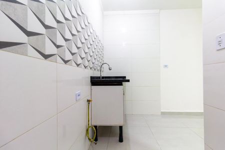 Apartamento para alugar com 45m², 2 quartos e sem vagaCozinha e Área de Serviço