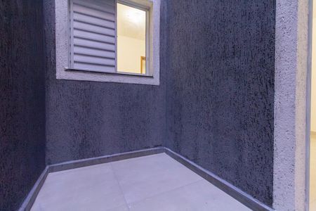Apartamento para alugar com 45m², 2 quartos e sem vagaQuintal
