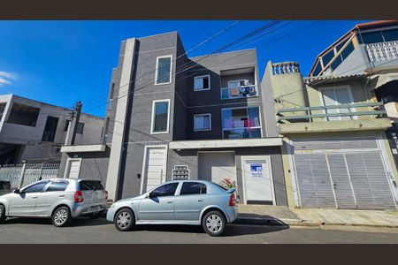 Apartamento para alugar com 45m², 2 quartos e sem vagaFachada