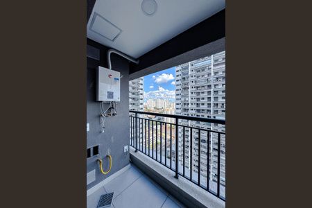 Apartamento à venda com 1 quarto, 30m² em Quarta Parada, São Paulo