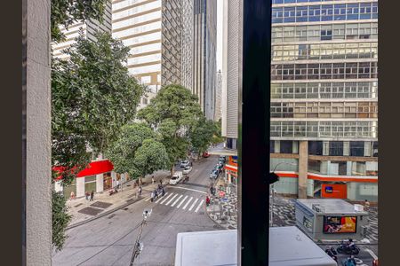 Studio à venda com 27m², 1 quarto e sem vaga