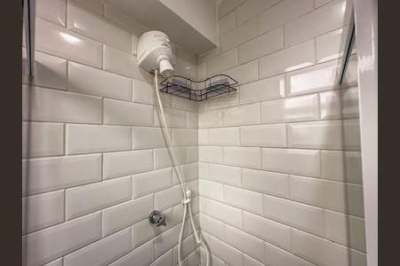 Studio à venda com 27m², 1 quarto e sem vaga