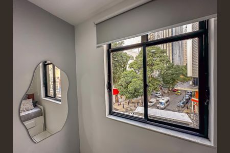 Studio à venda com 27m², 1 quarto e sem vaga