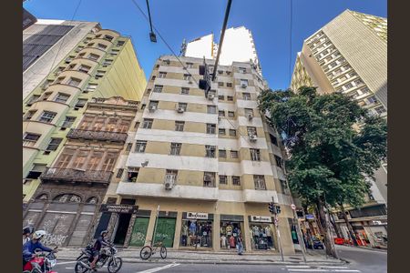 Studio à venda com 27m², 1 quarto e sem vaga