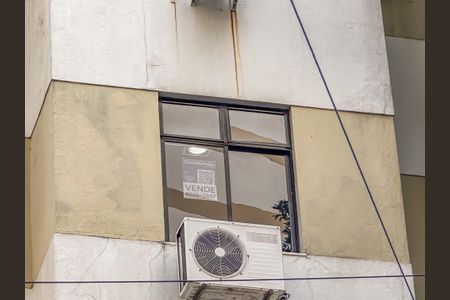 Studio à venda com 27m², 1 quarto e sem vaga