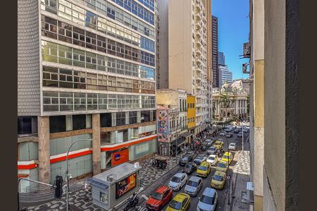 Studio à venda com 27m², 1 quarto e sem vaga