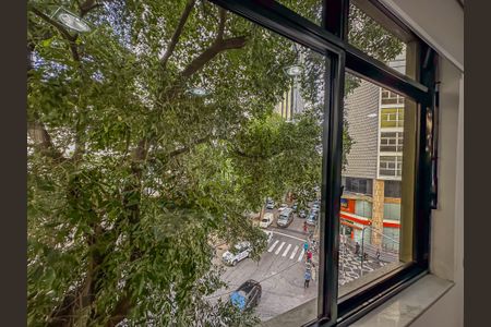 Studio à venda com 27m², 1 quarto e sem vaga