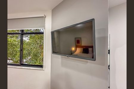 Studio à venda com 27m², 1 quarto e sem vaga