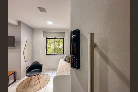 Studio à venda com 27m², 1 quarto e sem vaga