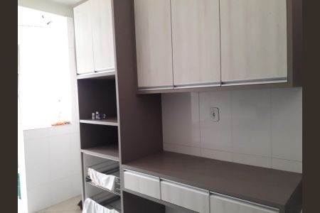 Apartamento à venda com 120m², 4 quartos e 2 vagasCozinha