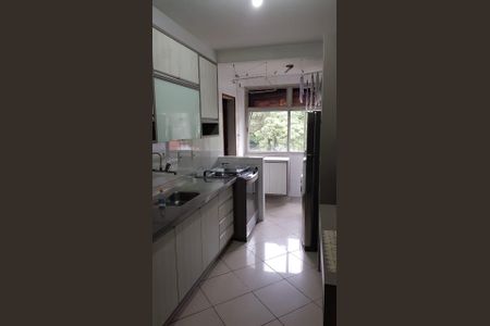 Apartamento à venda com 120m², 4 quartos e 2 vagasCozinha