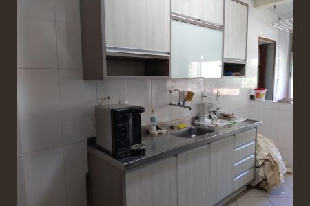 Apartamento à venda com 120m², 4 quartos e 2 vagasCozinha