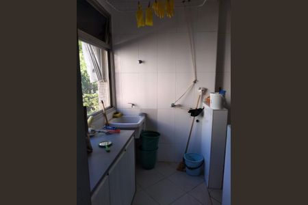 Apartamento à venda com 120m², 4 quartos e 2 vagasÁrea de serviço