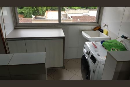 Apartamento à venda com 120m², 4 quartos e 2 vagasÁrea de serviço