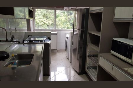Apartamento à venda com 120m², 4 quartos e 2 vagasCozinha
