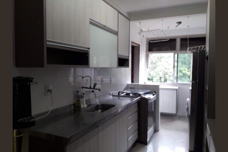 Apartamento à venda com 120m², 4 quartos e 2 vagasCozinha