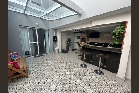 Casa de condomínio à venda com 216m², 3 quartos e 2 vagasárea externa